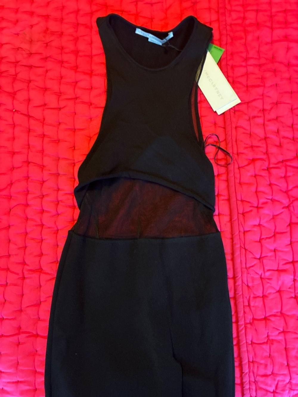 STELLA MCCARTNEY DRESS - Picture 3 of 3